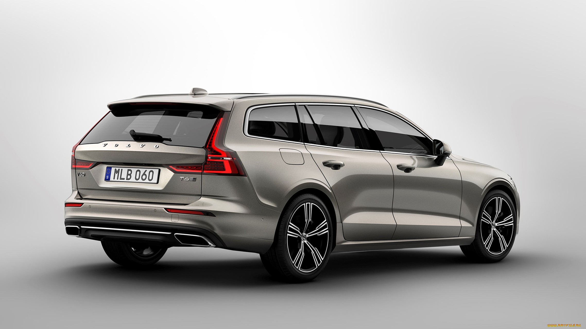 volvo v60 2019, , volvo, v60, 2019